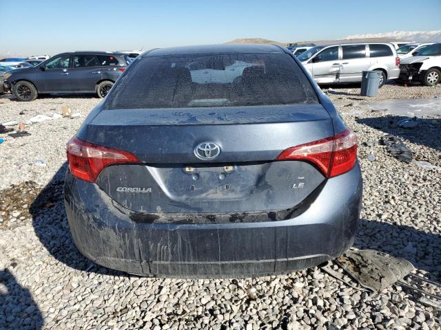2019 TOYOTA COROLLA L 5YFBURHE4KP877584