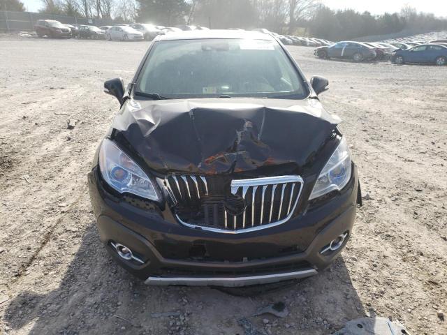 2015 BUICK ENCORE PRE - KL4CJHSB6FB159121