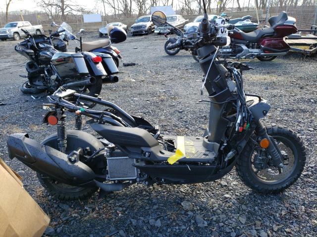 2022 YAMAHA YW125 RKRSEH9Y2NA003459