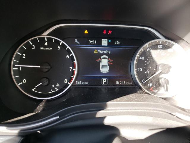 2023 NISSAN MAXIMA PLA - 1N4AA6FV1PC502229