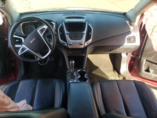 2017 GMC TERRAIN SL - 2GKFLUE37H6207780