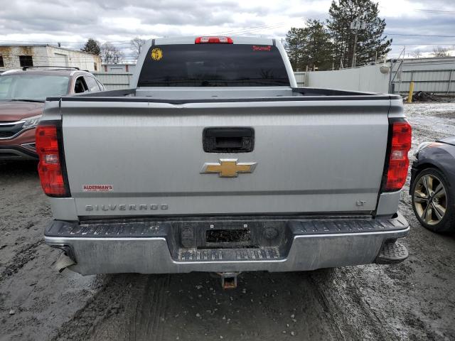 2018 CHEVROLET SILVERADO - 1GCVKREC1JZ377361