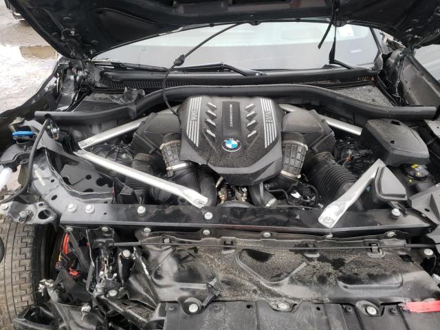 2022 BMW X5 M50I 5UXJU4C0XN9N11776