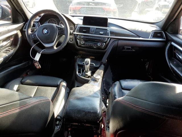 2017 BMW 330 I - WBA8B9G56HNU50573