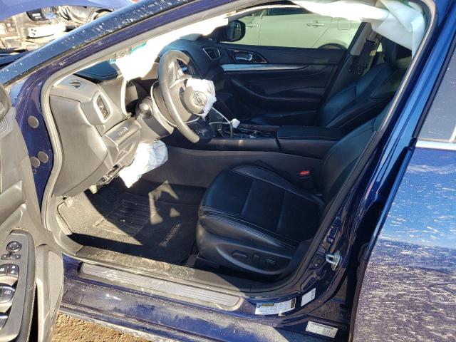 2020 NISSAN MAXIMA SL - 1N4AA6DVXLC372612