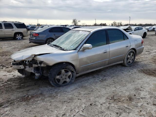 1998 Honda Accord Coupe EX