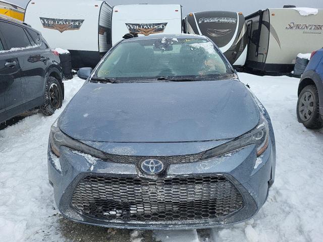 2021 TOYOTA COROLLA - JTDBAMDE6MJ004539