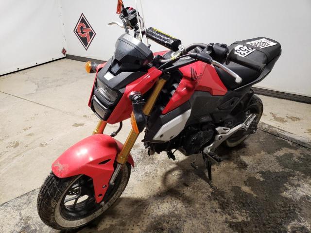 2019 HONDA GROM - MLHJC7514K5105066