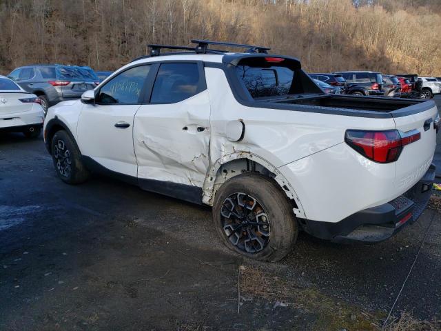 2022 HYUNDAI SANTA CRUZ - 5NTJCDAE9NH027710