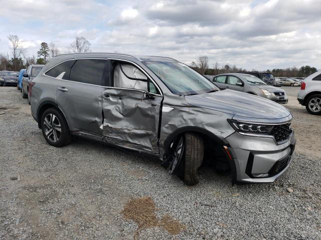 2023 KIA SORENTO SX KNDRMDLG9P5144025