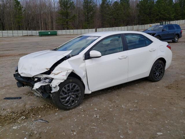 2018 TOYOTA COROLLA L - 5YFBURHE2JP824140