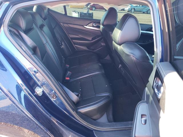 2020 NISSAN MAXIMA SL - 1N4AA6DVXLC372612