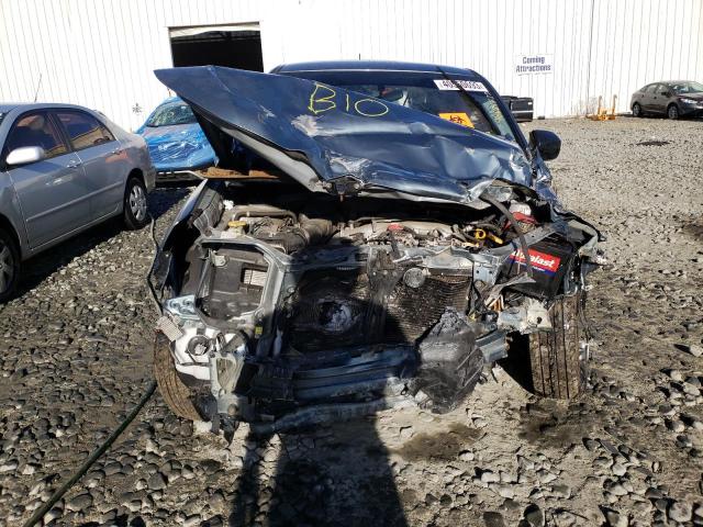 JF2SH6AC9AG750441 Subaru Forester 2.5x