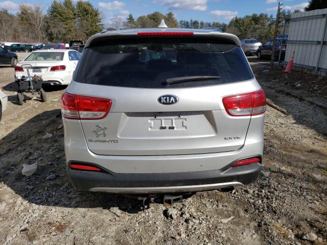 VIN 1N4AL3AP0GC126155 2016 KIA SORENTO no.6