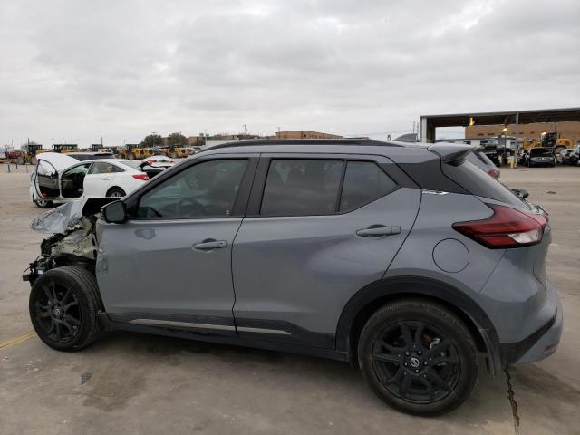 2021 NISSAN KICKS SR - 3N1CP5DV0ML552332