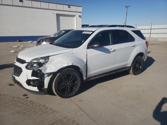 2017 CHEVROLET EQUINOX - 2GNFLFEK3H6223092