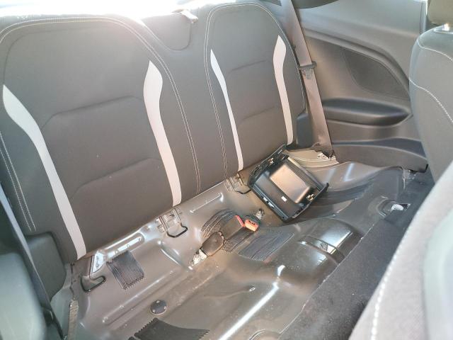2022 CHEVROLET CAMARO LS 1G1FB1RX4N0119261
