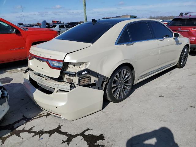 1LN6L9SK6J5614748 Lincoln CONTINENTL