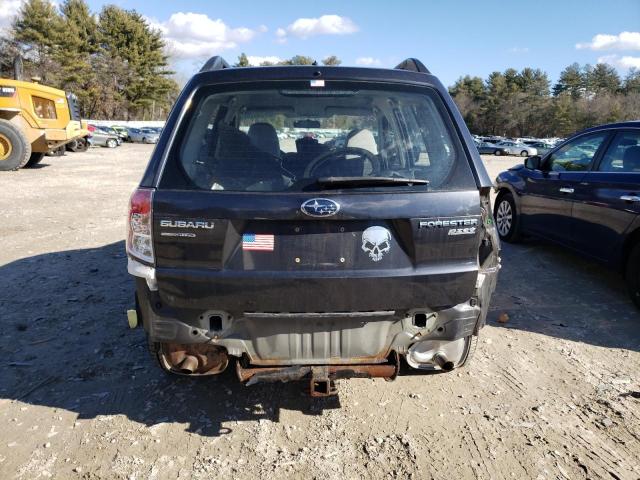 2010 SUBARU FORESTER X - JF2SH6BC8AH781883