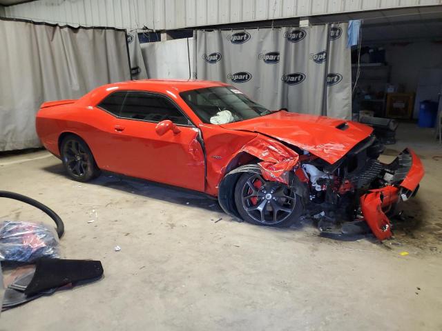 2019 DODGE CHALLENGER 2C3CDZBT5KH741664