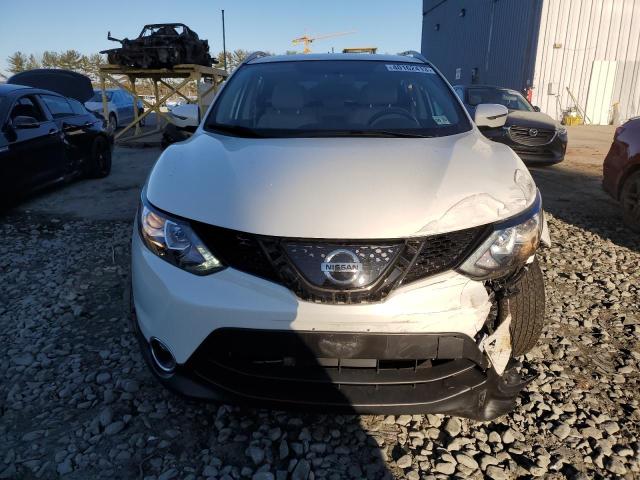 2018 NISSAN ROGUE SL - JN1BJ1CR0JW285368