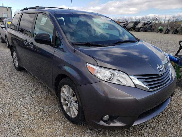 5TDDK3DC5ES074200 2014 TOYOTA SIENNA, photo no. 4