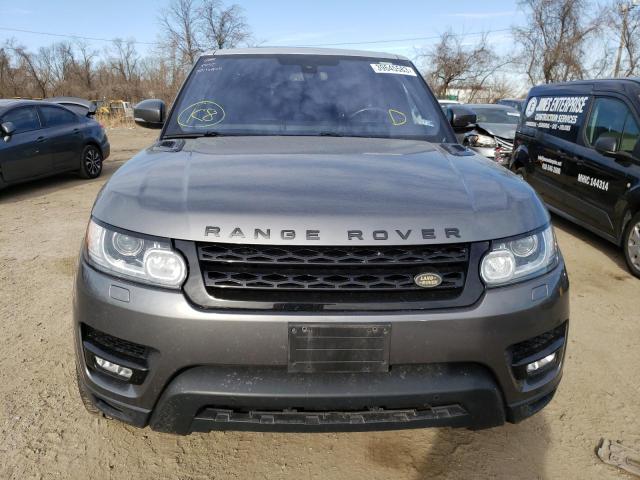 SALWR2PF2GA664402 Land Rover Range Rover Sport Hse