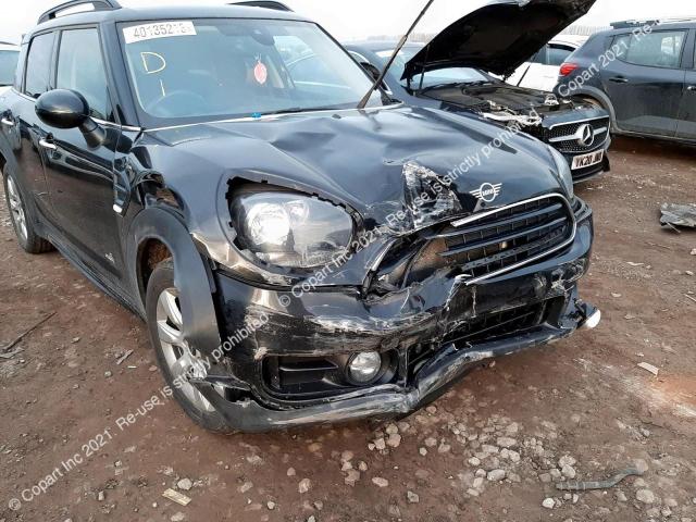 WMWYY520403E81150 Mini Countryman