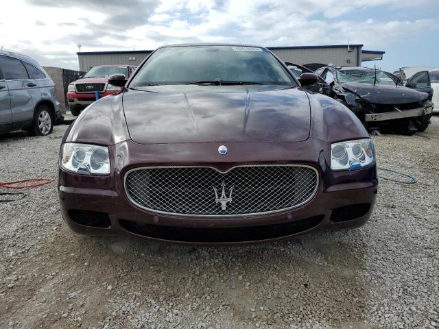 ZAMFE39A480033180 Maserati Quattroporte M139