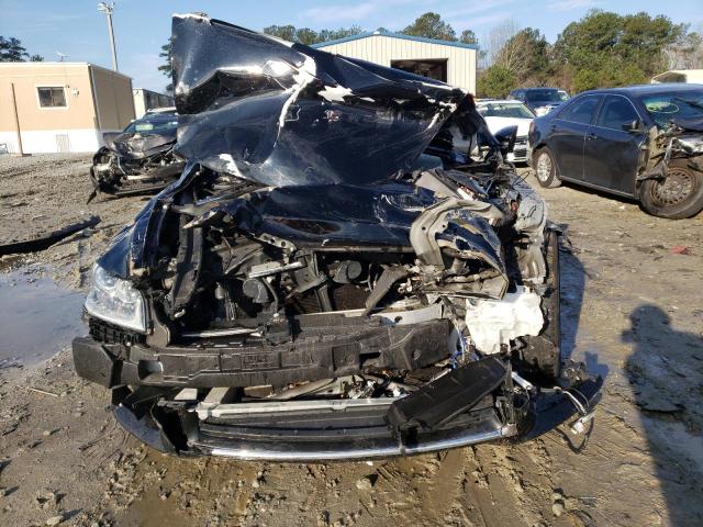 2017 LEXUS LS 460 - JTHBL5EF4H5144433