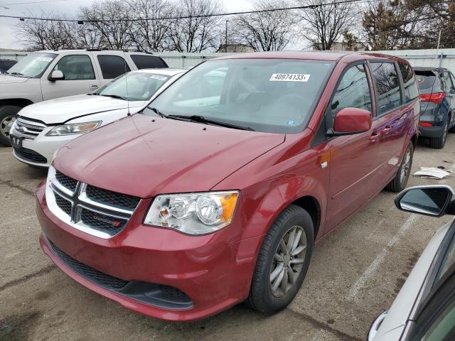 2014 Dodge Grand Caravan SE