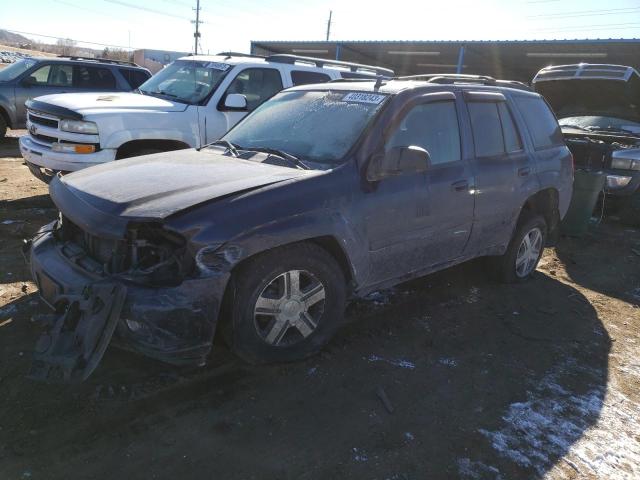 2007 Chevrolet TrailBlazer LS