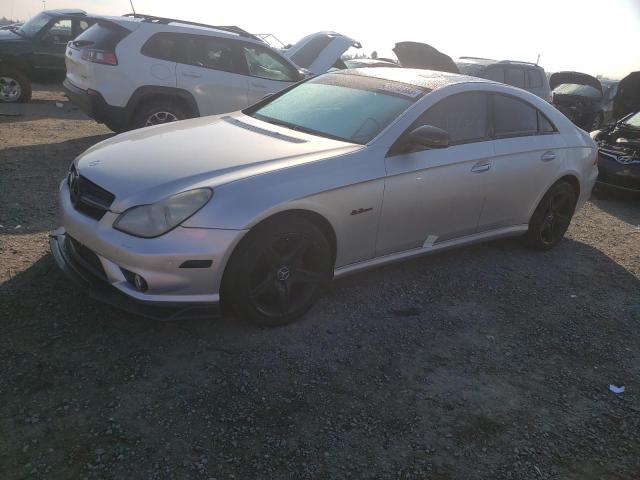 2008 Mercedes-Benz CLS-Class CLS 550