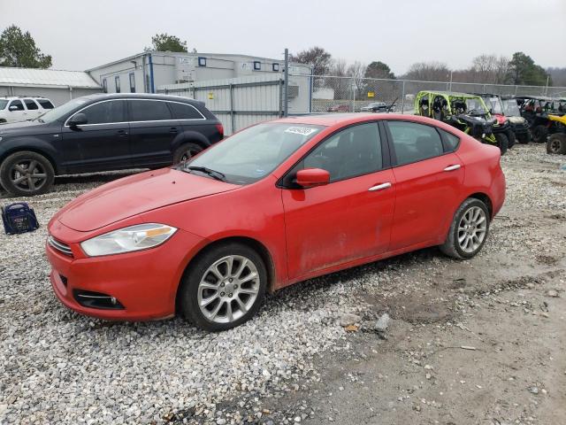 2016 DODGE DART LIMIT - 1C3CDFCB2GD729013