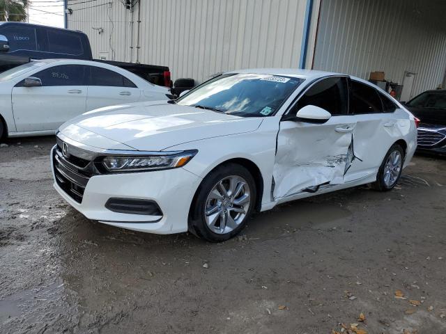 2020 HONDA ACCORD LX - 1HGCV1F18LA097811
