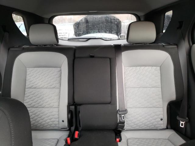 2019 CHEVROLET EQUINOX LS - 3GNAXSEV4KL381767