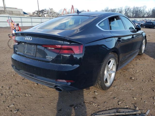 2018 AUDI A5 PREMIUM - WAUENCF57JA054450
