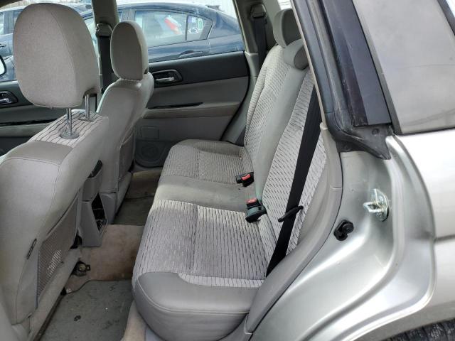 JF1SG65635H734392 Subaru Forester 2.5xs