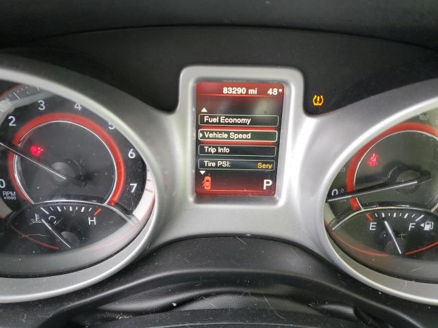 2019 DODGE JOURNEY SE 3C4PDCBB4KT863747