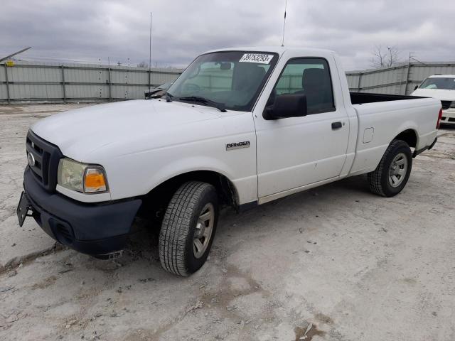 2011 Ford Ranger 