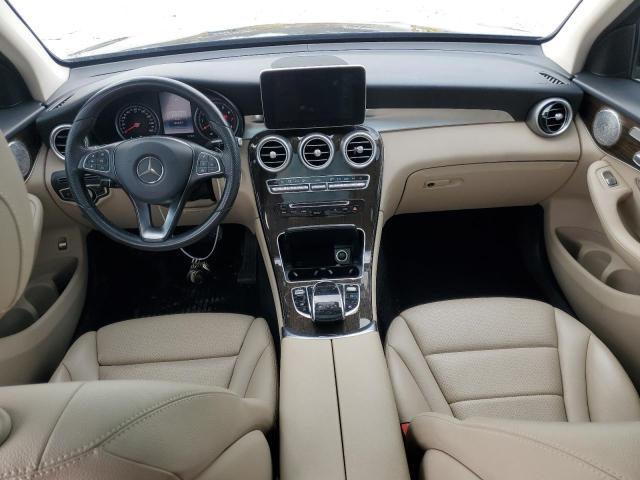 2016 MERCEDES-BENZ GLC 300 4M - WDC0G4KB2GF007390