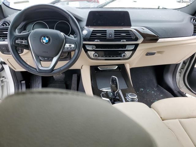 2021 BMW X3 XDRIVE3 - 5UXTY5C04M9E77158