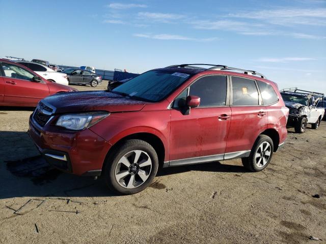 2018 SUBARU FORESTER 2 - JF2SJAGC9JH522495