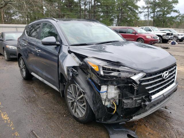 2019 HYUNDAI TUCSON LIM - KM8J33AL7KU050679