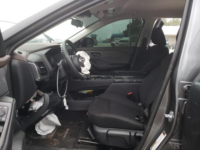 5N1BT3AB9PC675285 Nissan ROGUE S
