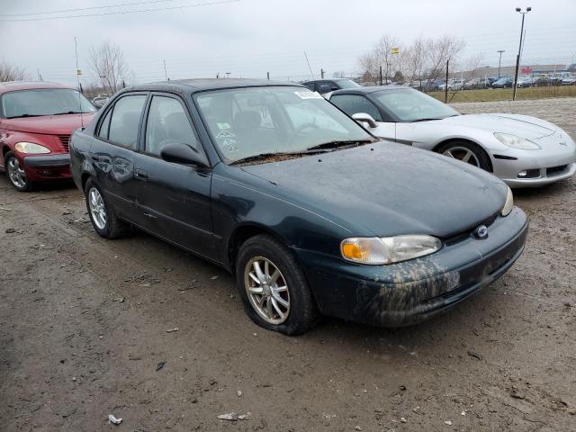 1Y1SK5489XZ402522 | 1999 Chevrolet geo prizm base