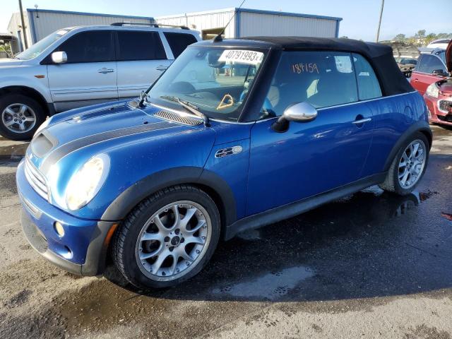 2005 MINI Cooper Coupe S