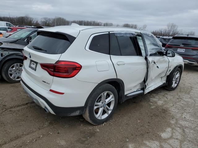 2021 BMW X3 XDRIVE3 - 5UXTY5C04M9E77158