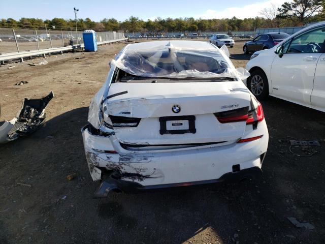 2021 BMW 330XI - 3MW5R7J05M8B57342