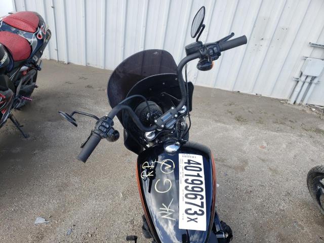 2022 HARLEY-DAVIDSON FXBBS - 1HD1YYK14NB011532